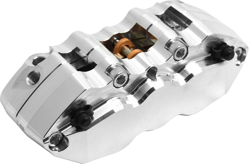 Hawg Halters #RHRMCC6108 - Caliper - Chrome