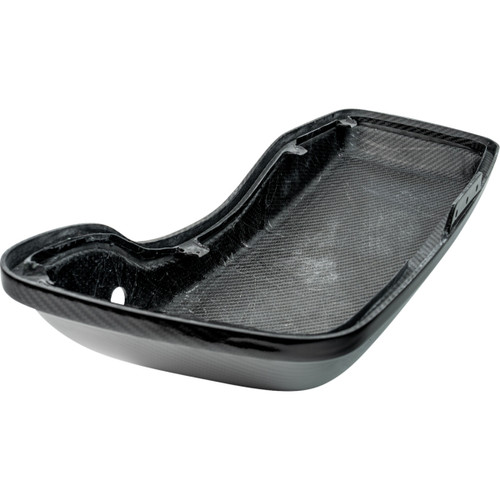 Slyfox #1020-SBLC-G - Saddlebag Lids - Carbon Gloss - FL '14-'23