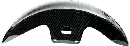 Slyfox #1027-FF1C-G - Fender - Front - Mid Length - Gloss Black