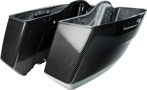 Slyfox #1022-SBTC-G - Saddlebag Bottoms - Carbon Gloss - FL '24