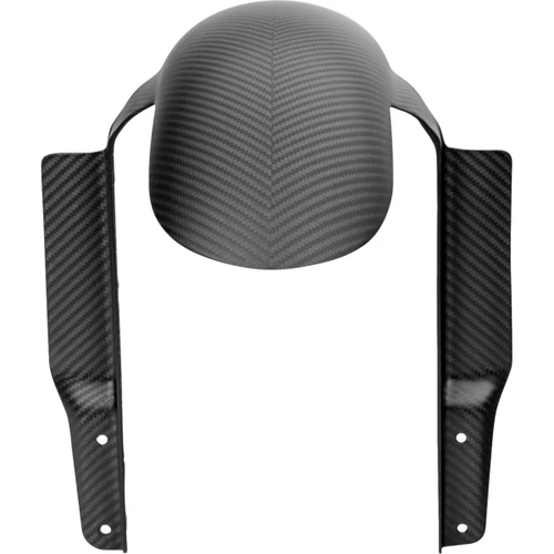 Slyfox #1033-FF2C - Front Fender - Carbon Fiber/Matte