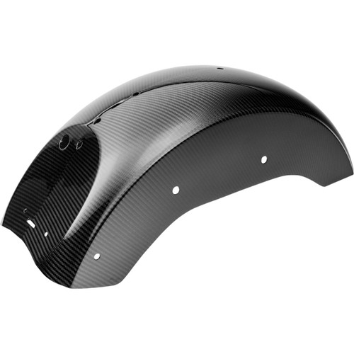 Slyfox #1033-RF1C - Fender - Rear - Gloss Black
