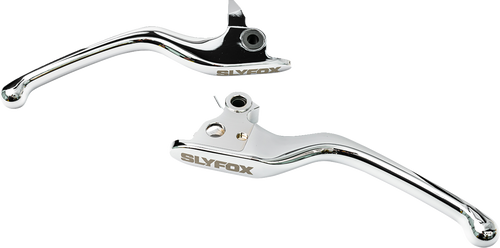 Slyfox #1014-XDXA-CH - Levers - Brake/Clutch - Chrome