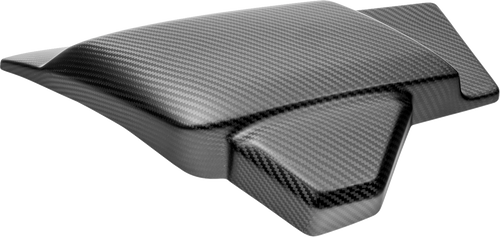 Slyfox #1018-SCXC-M - Side Cover - Matte Black