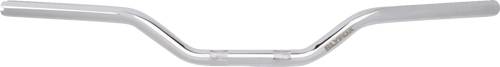 Slyfox #TM-SLY39 - Handlebar - 1" - Low Bend - Chrome