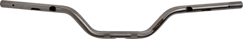 Slyfox #TM-SLY44 - Handlebar - 1" - Mid Bend - Stainless Steel