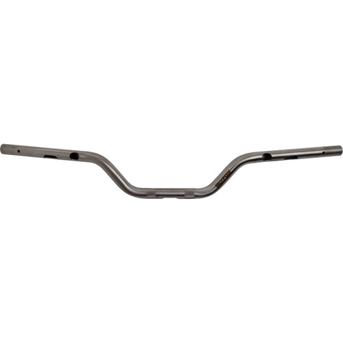 Slyfox #TM-SLY44 - Handlebar - 1" - Mid Bend - Stainless Steel