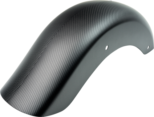 Slyfox #1027-RF4C-M - Fender - Rear - Matte Black