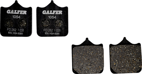 Galfer #FD262G1054 - Brake Pads