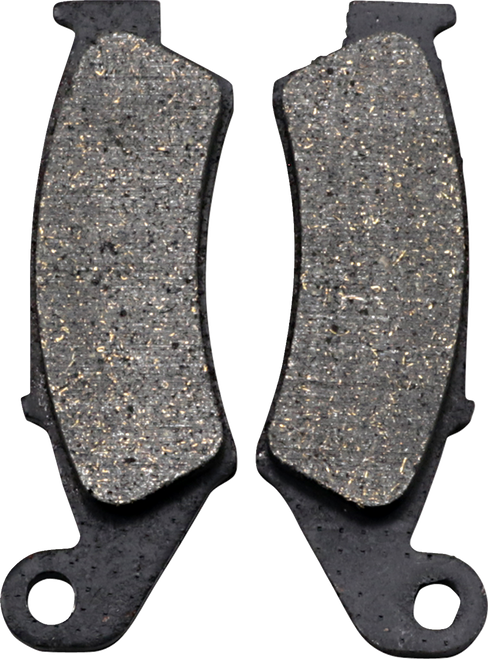 Galfer #FD092G1054 - Organic Brake Pads