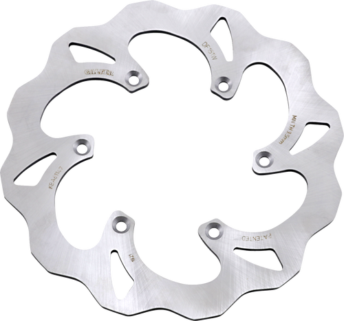 Galfer #DF151W - Wave Rotor - Rear - Kawasaki