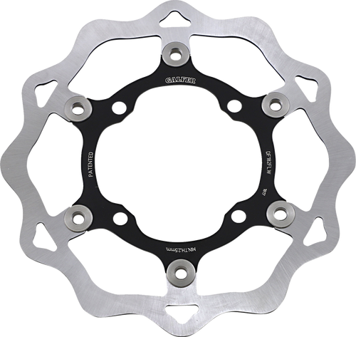 Galfer #DF182FLW - Wave Rotor - Front - Kawasaki/Suzuki