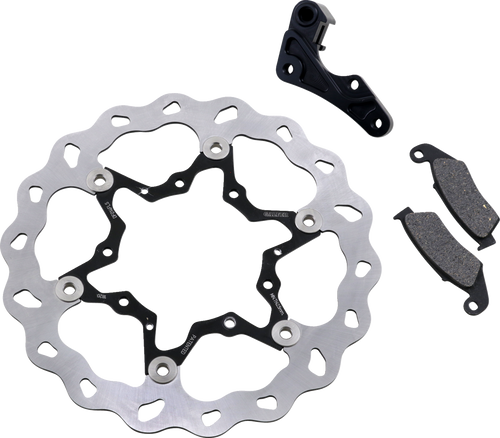 Galfer #KITOS1 - Oversize Rotor Kit - Honda