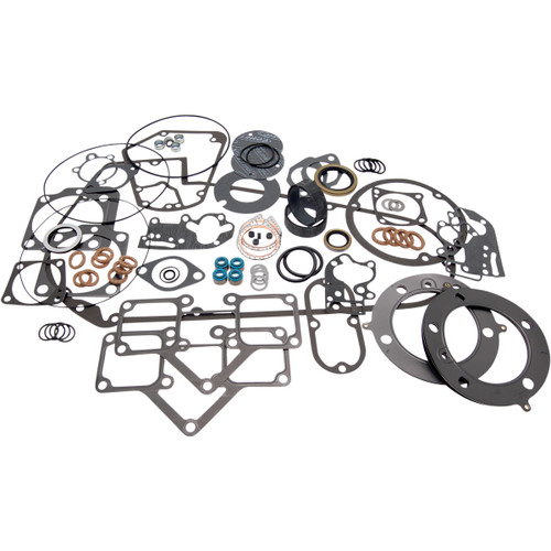 Cometic #C9964 - Complete Gasket Kit - 4 Speed - 74"/80" Cylinders - '70-'84 Shovelhead