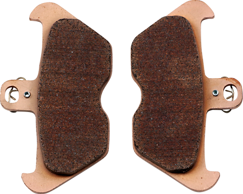 Galfer #FD198G1370 - HH Sintered Brake Pads