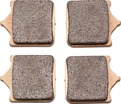 Galfer #FD437G1375 - HH Sintered Ceramic Brake Pads