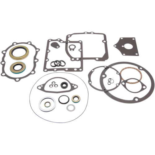 Cometic #C9464F - Transmission Gasket Kit - Big Twin