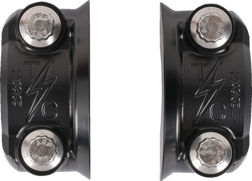 Thrashin #TSC-2803-1 - Speedway Perch Clamp - Black