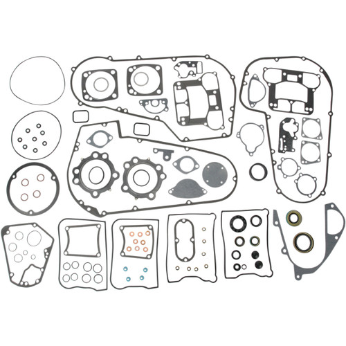 Cometic #C9848F - Complete Gasket Kit - .030" - 5 Speed - '84-'91 Touring/FXR