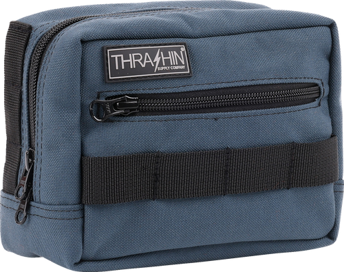 Thrashin #THB-0023 - Handlebar Bag - Blue