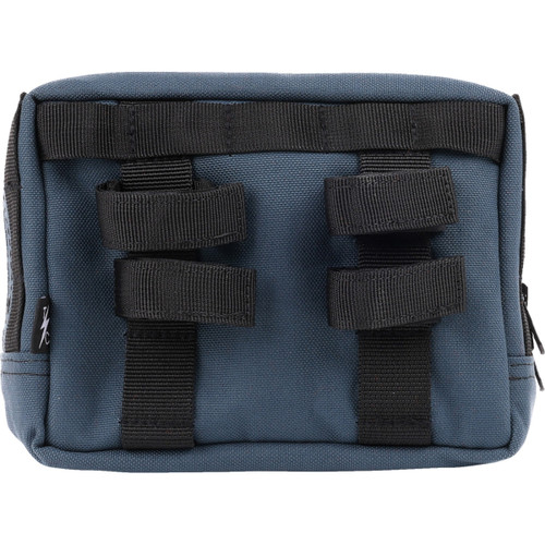 Thrashin Supply CO. #THB-0023 - Handlebar Bag - Blue