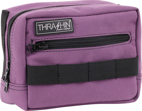 Thrashin #THB-0024 - Handlebar Bag - Purple