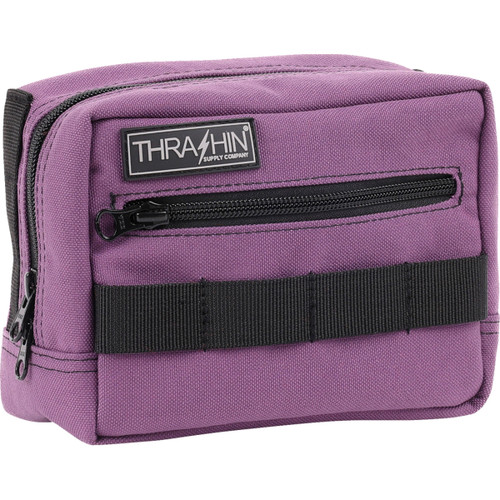 Thrashin Supply CO. #THB-0024 - Handlebar Bag - Purple