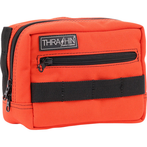 Thrashin Supply CO. #THB-0025 - Handlebar Bag - Orange