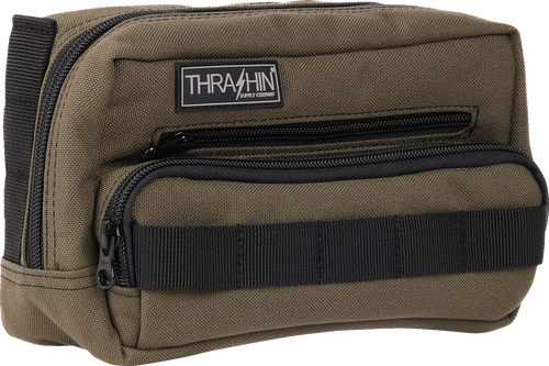 Thrashin #THB-0010 - Handlebar Bag Plus - Green