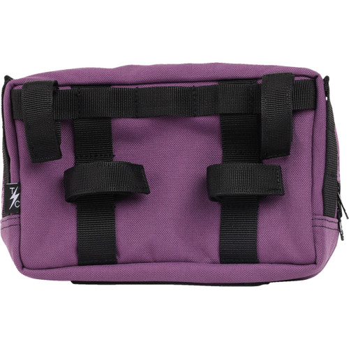 Thrashin Supply CO. #THB-0027 - Handlebar Bag Plus - Purple