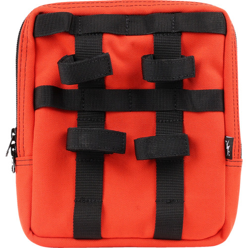 Thrashin Supply CO. #THB-0035 - Handlebar Bag Slim - Orange
