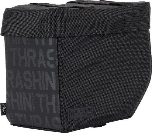 Thrashin #TSB-0019 - Mini Essential Saddlebags - 8 Liter