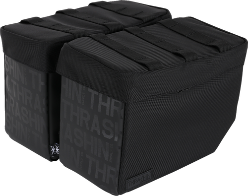 Thrashin #TSB-0020 - Essential Saddlebags - 10 Liter