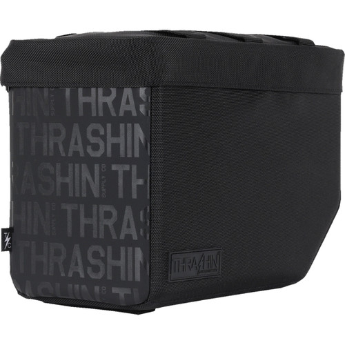 Thrashin Supply CO. #TSB-0020 - Essential Saddlebags - 10 Liter