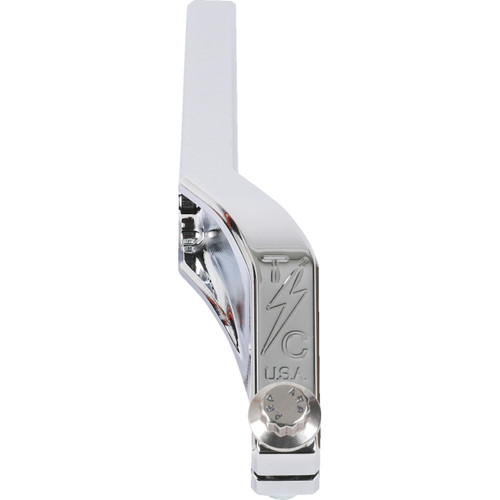 Thrashin Supply CO. #TSC-2909-3 - Extended Shift Arm - Chrome
