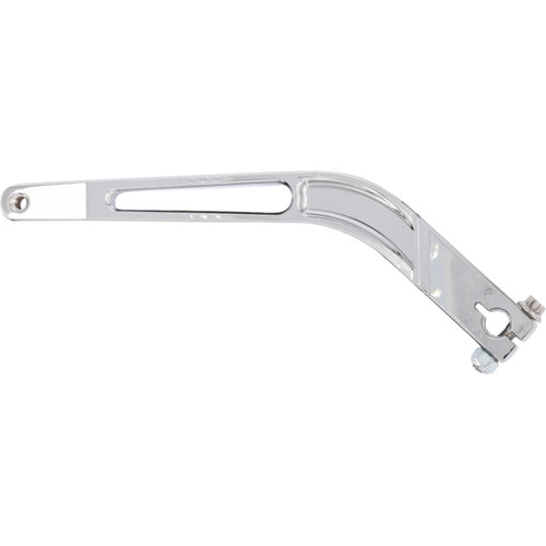 Thrashin Supply CO. #TSC-2302-3 - Shifter Peg - 1" Shorter - Chrome