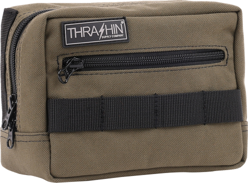 Thrashin #THB-0007 - Handlebar Bag - Green