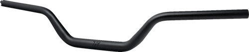 Kodlin USA #KUS32001  - Trackbar Handlebar - 1-1/4" - TBW - Black