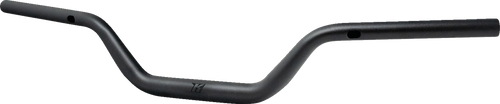 Kodlin USA #KUS32003  - Trackbar Handlebar - 1-1/4" - VVT - Black