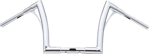 Kodlin USA #KUS30203  - Handlebar - Flowbar - 1-1/2" x 15" - Chrome