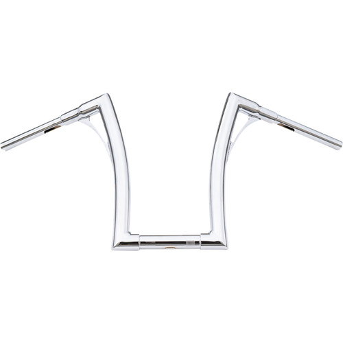 Kodlin USA #KUS30103 - Super Fat Flowbar Handlebar - 1-1/2" x 15" - Chrome