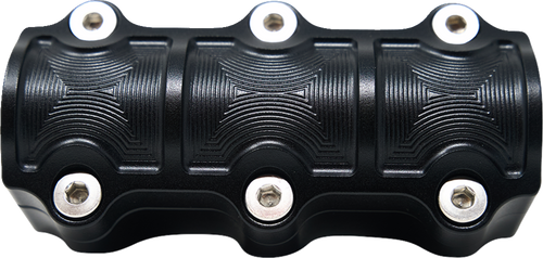 Kodlin USA #K55120  - Risers - Big Block - Includes Clamp - Black
