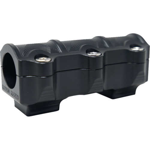 Kodlin USA #K55120 - Big Block Risers - Includes Clamp - Black