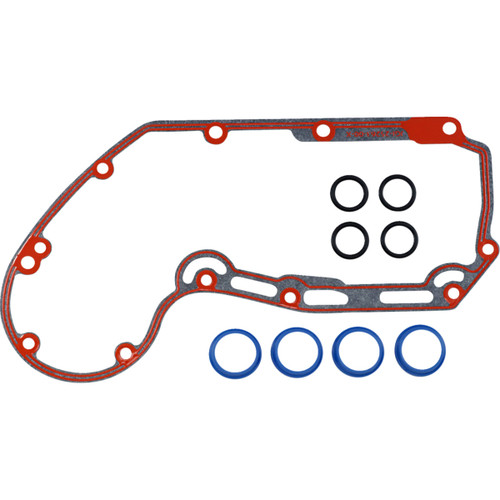 James Gasket #JGI-25263-00-KX - Cam Gear Cover Gasket Kit - '00-'03 Sportster