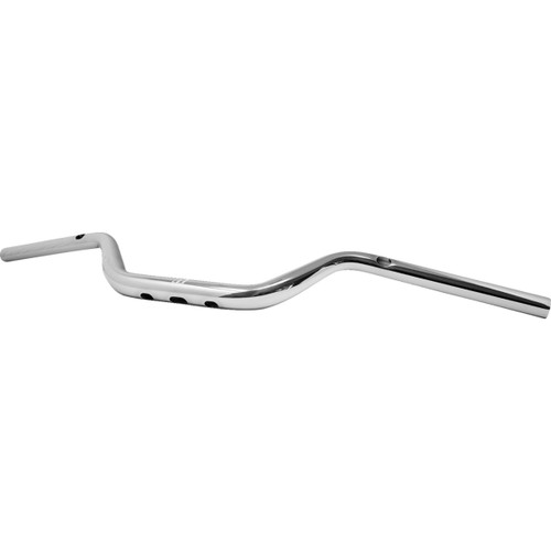 Kodlin USA #KUS32004 - Trackbar Handlebar - 1-1/4" - VVT - Chrome