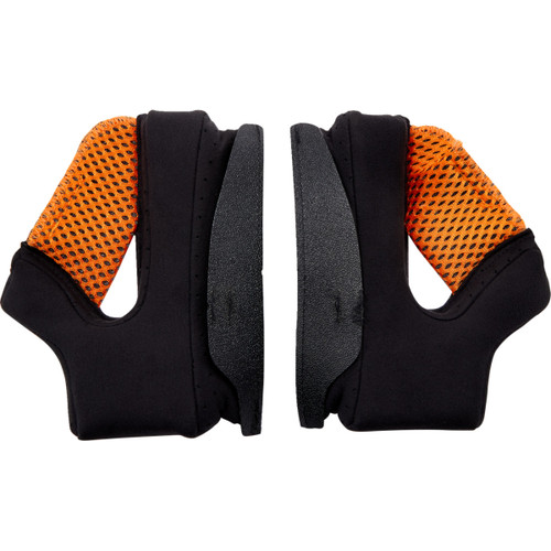 Biltwell #0024-021-5833 - Gringo/Gringo S/Gringo SV Cheek Pads - 22.06 - 33 mm
