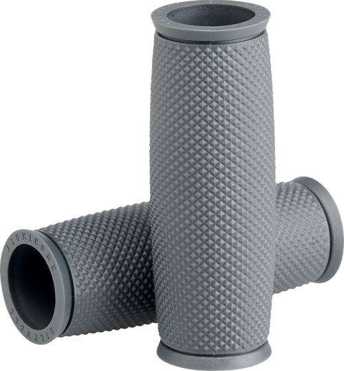Biltwell #6707-0501  - Replacement GripSleeves - Alumicore - 1" - Recoil - Gray
