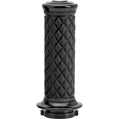 Biltwell #6608-201-01 - Alumicore Grips - TBW - Black