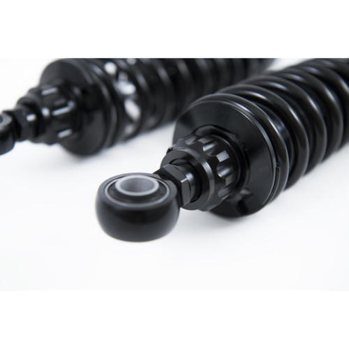 Ohlins #HD 762 - Twin Shocks - 12" - Rebound Adjustable - STX36D Blackline (HD762)