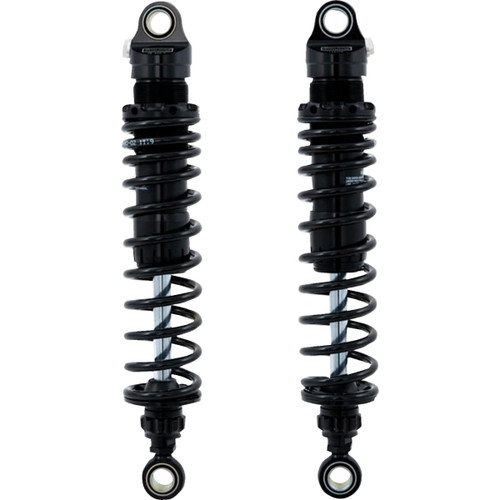 Ohlins #HD 765 - Twin Shocks - 13" - Rebound Adjustable - STX36 Blackline (HD765)